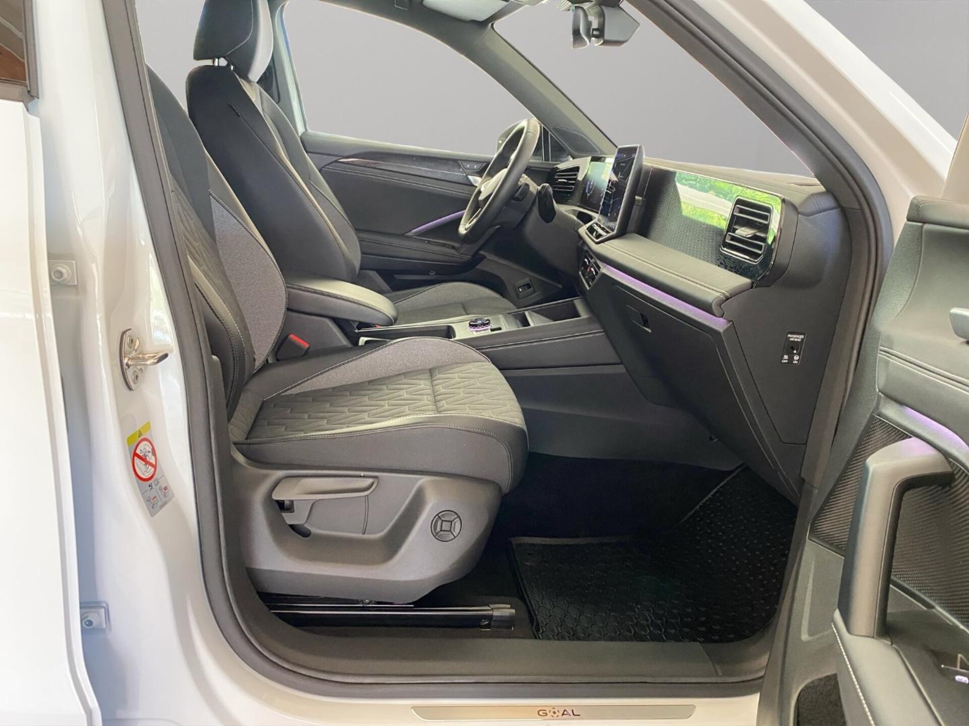 Volkswagen Tiguan Goal