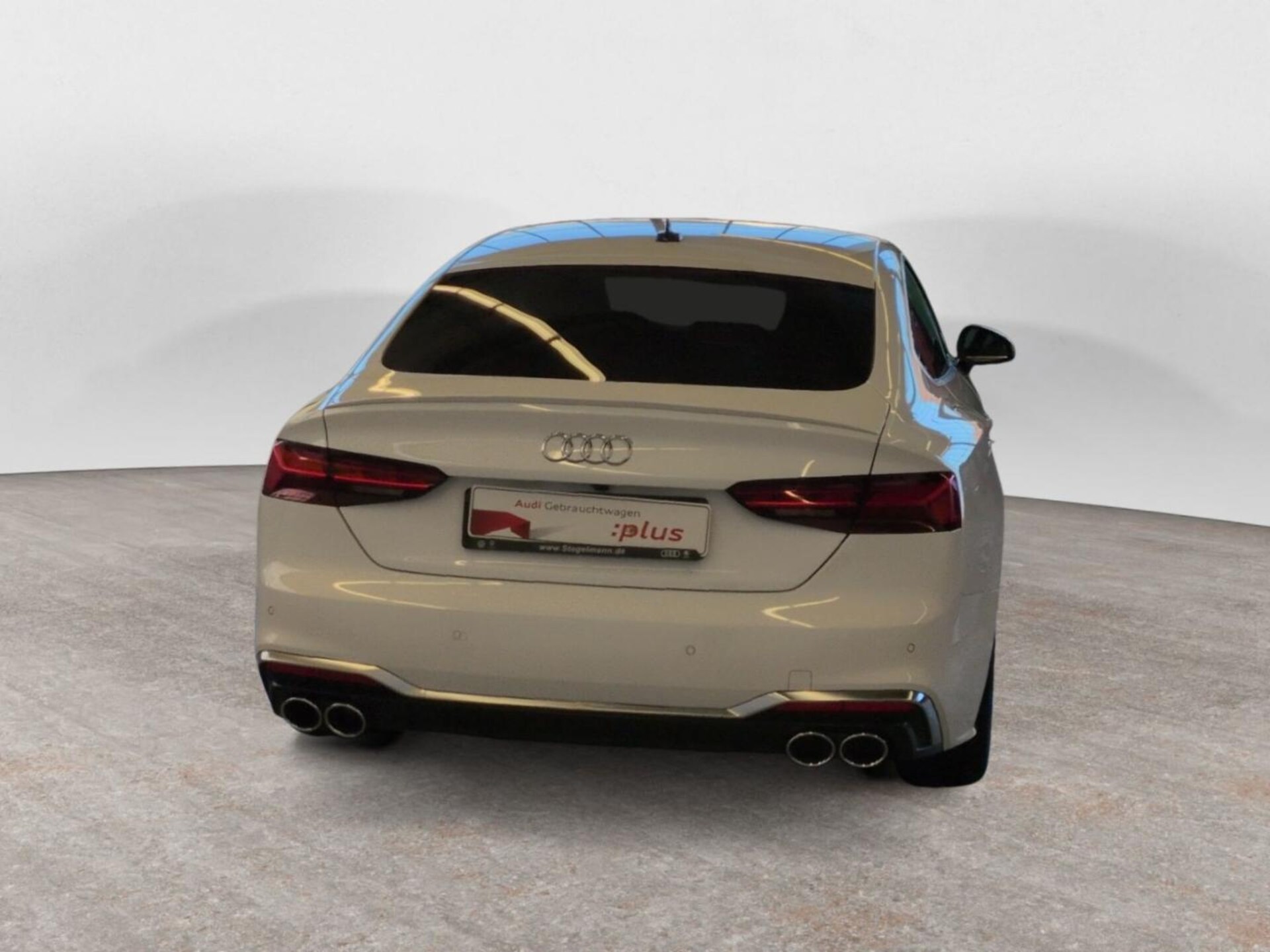 Audi S5 Sportback