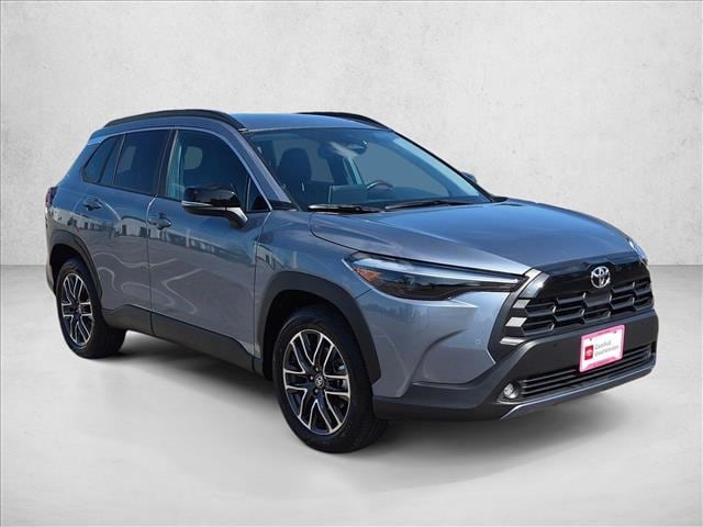 2026 Toyota Corolla Cross