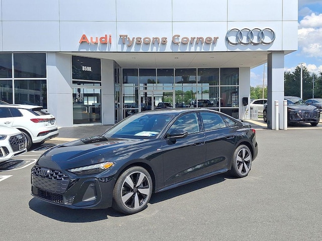 Photo of 2026 Audi A5 Sedan 