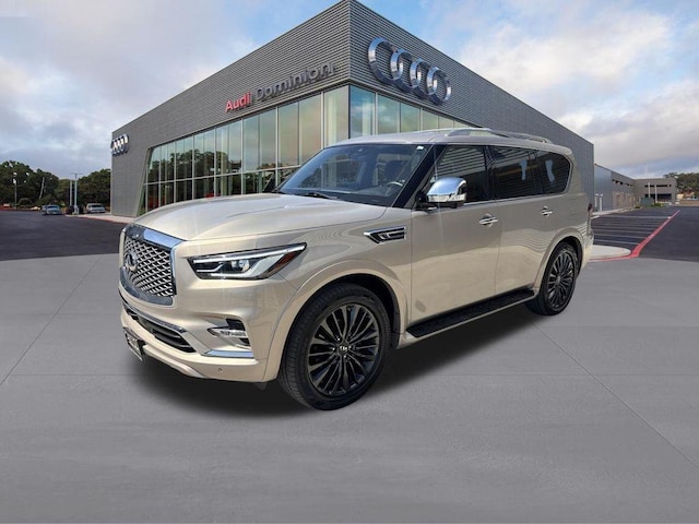 Photo of 2023 Infiniti QX80
