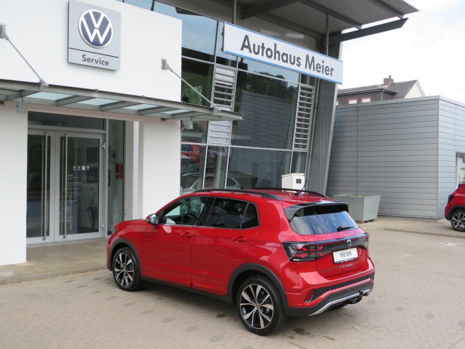 Volkswagen T-Cross – Bild 15