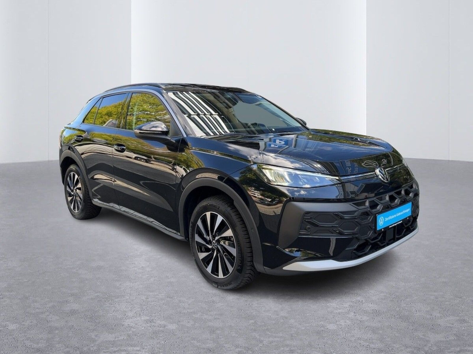 Volkswagen T-Roc – Bild 5