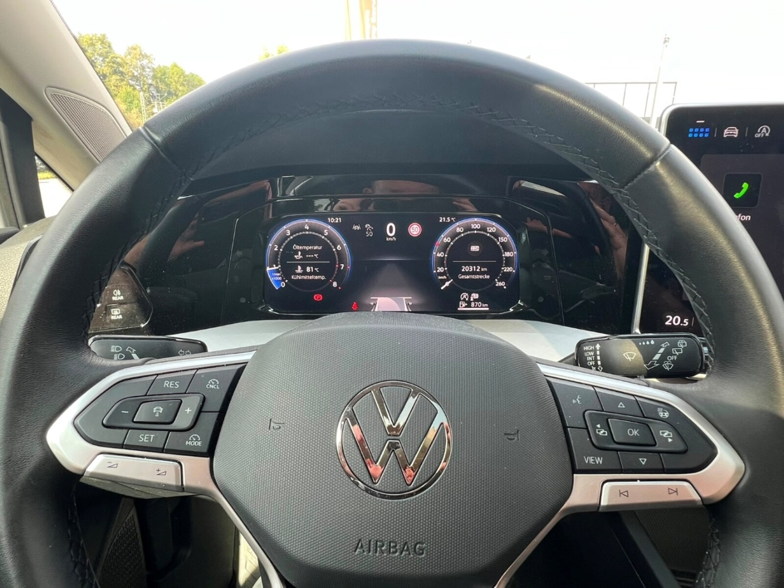 Volkswagen Golf – Bild 12