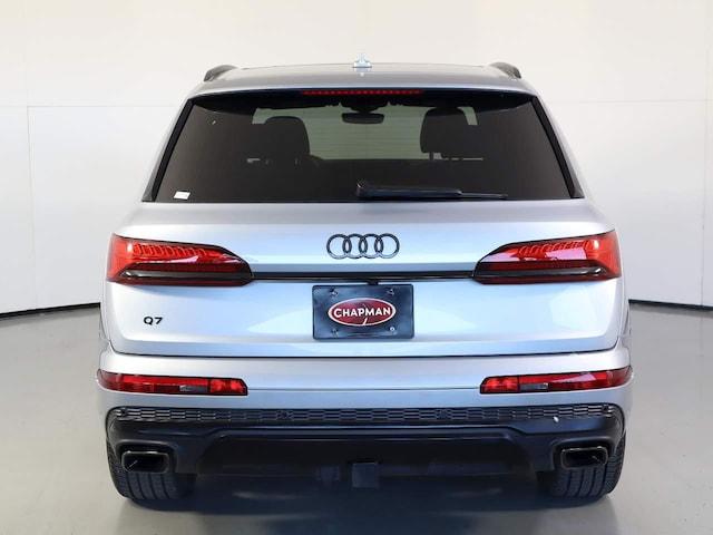 2025 Audi Q7