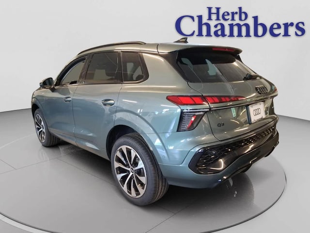 2026 Audi Q3 SUV