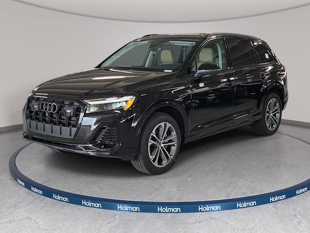 Photo of 2026 Audi Q7