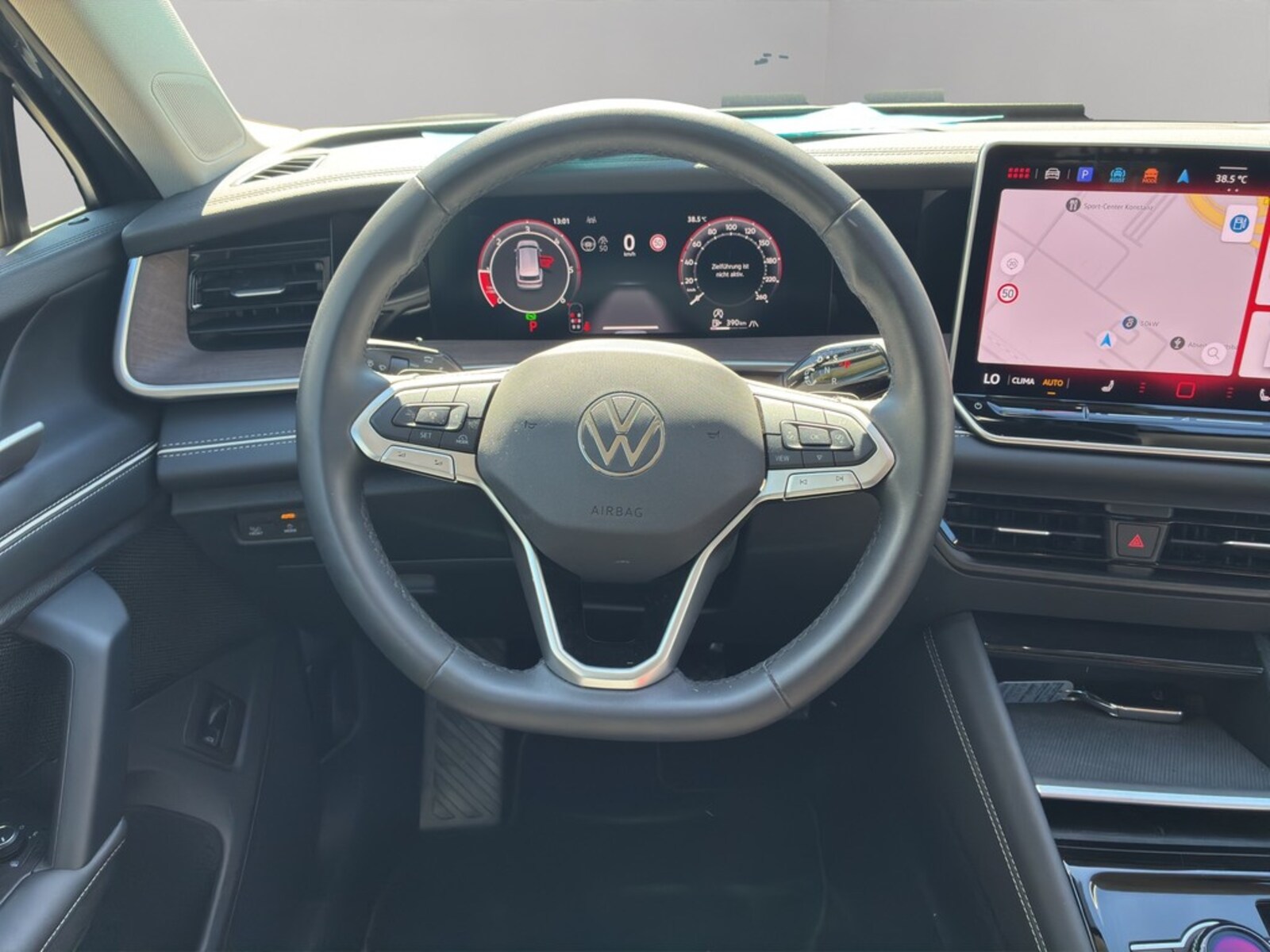 Volkswagen Tayron – Bild 13