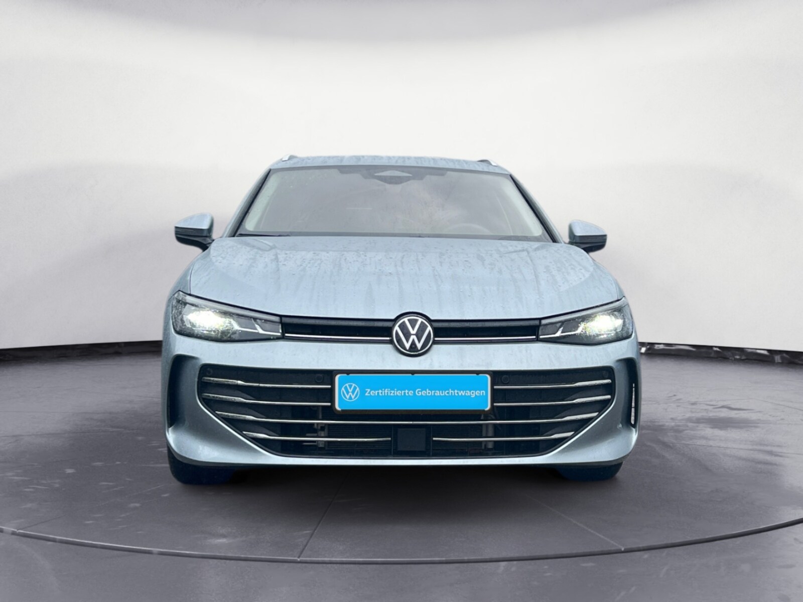 Volkswagen Passat – Bild 8