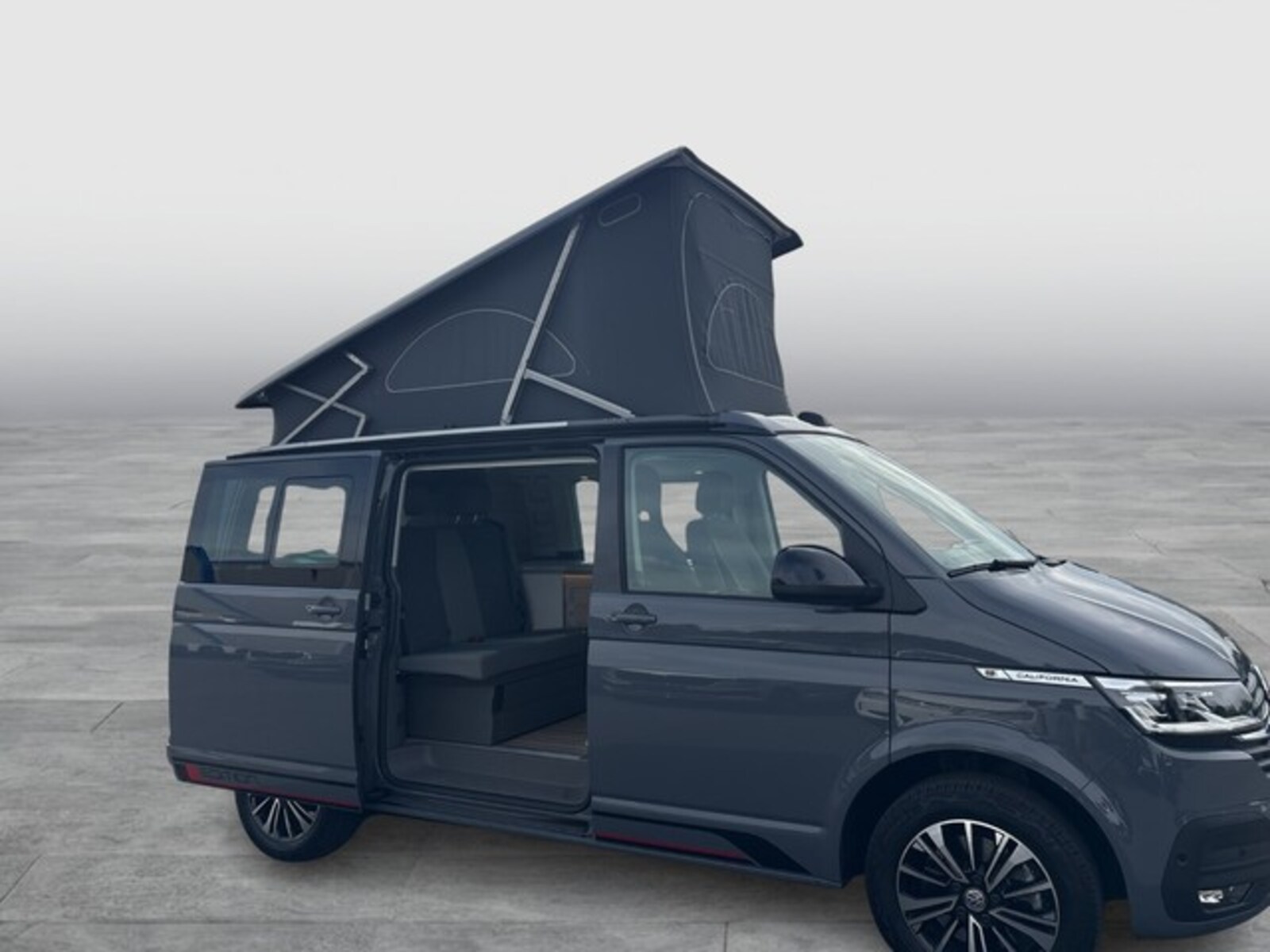Volkswagen T6.1 California – Bild 12