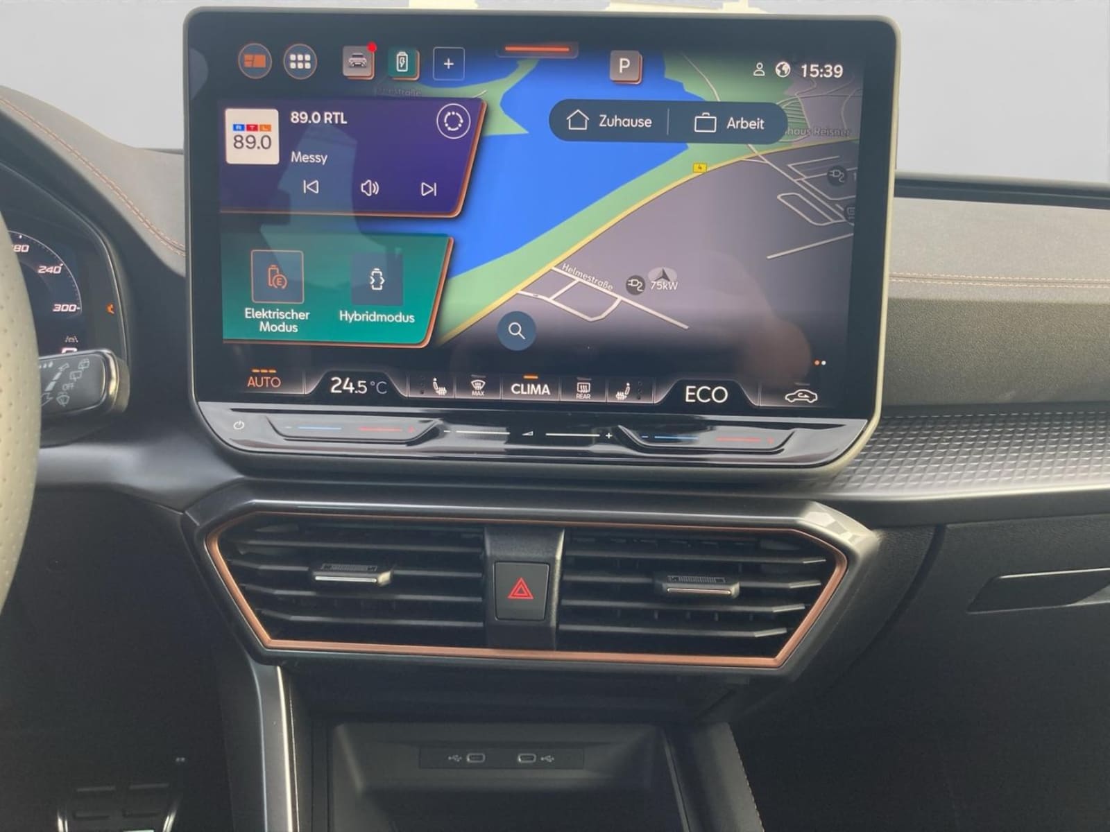 CUPRA Leon Sportstourer – Bild 13