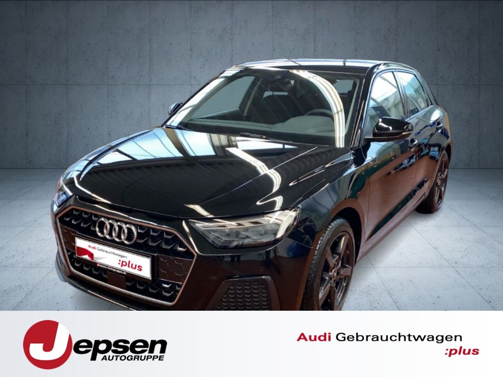 Audi A1 Sportback