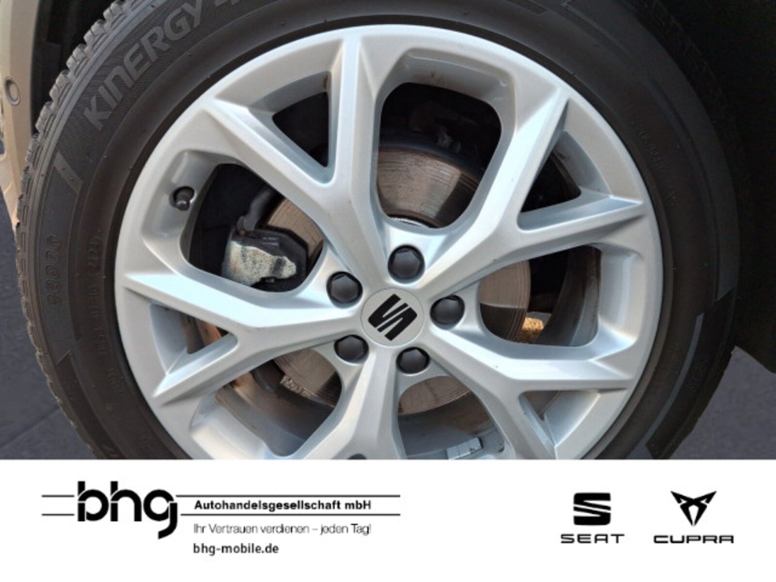 SEAT Arona – Bild 7