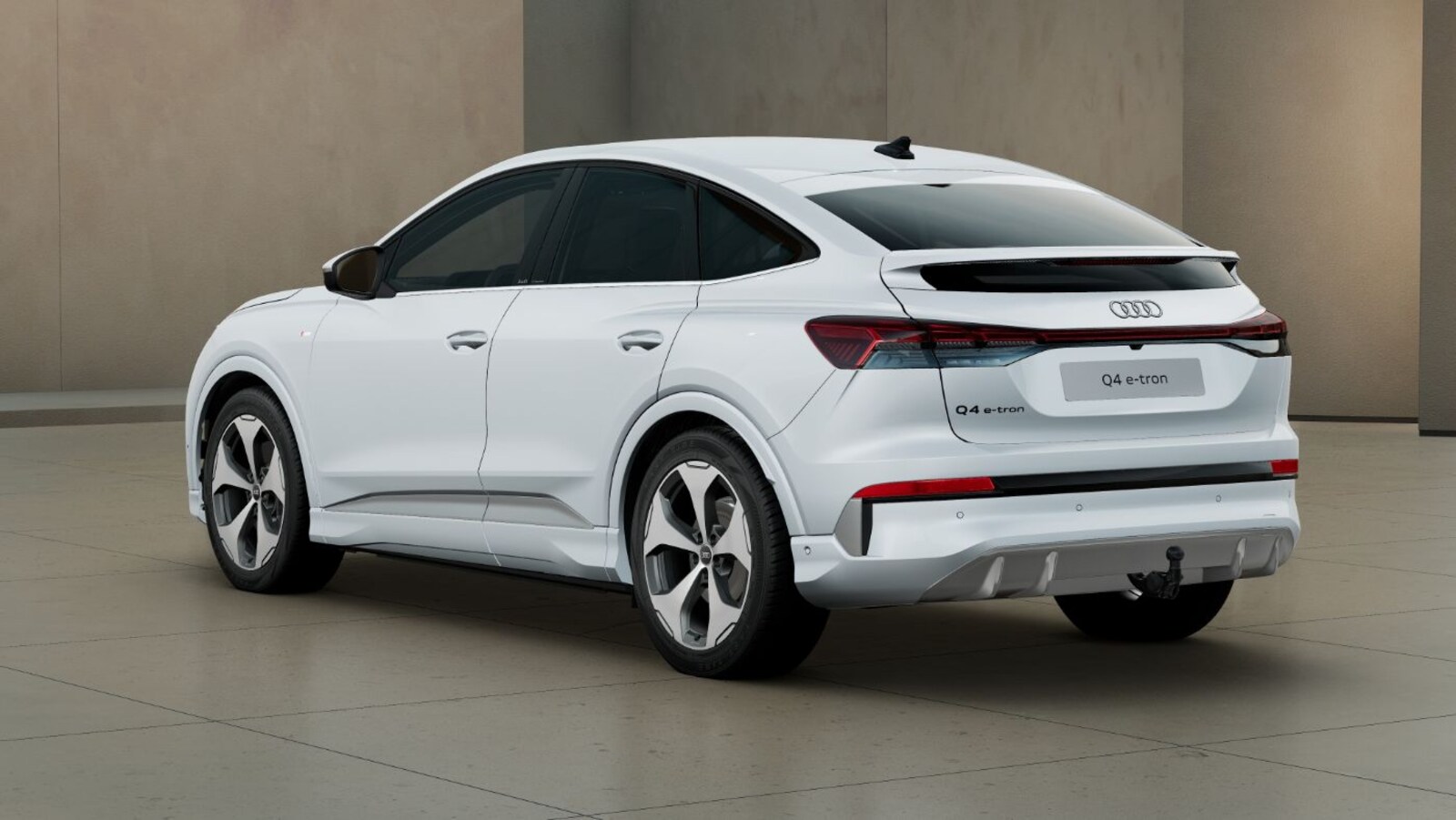 Audi Q4 Sportback e-tron – Bild 4