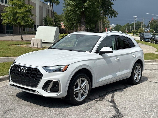 2023 Audi Q5 TFSI e