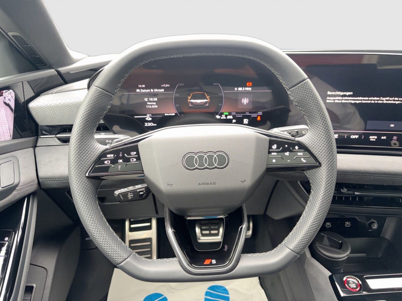 Audi S6 Avant e-tron – Bild 10