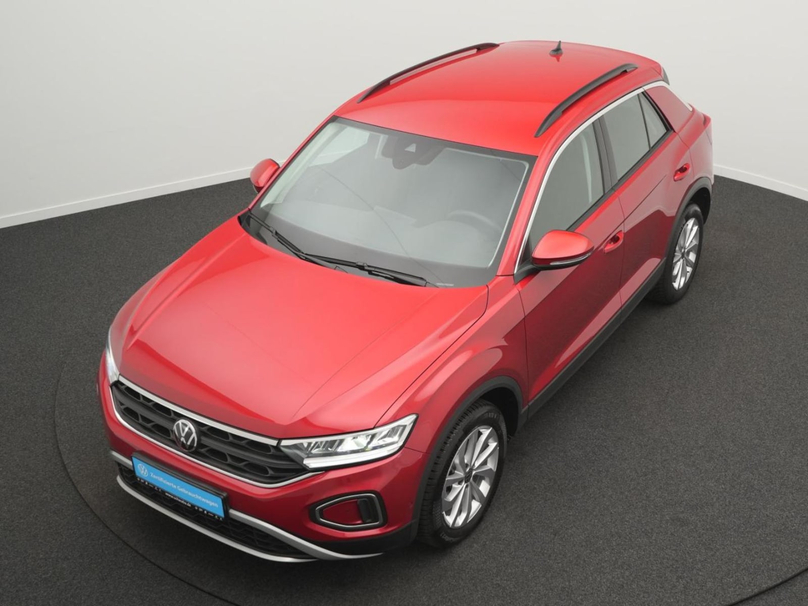 Volkswagen T-Roc – Bild 22