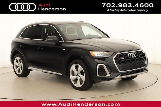 2025 Audi Q5