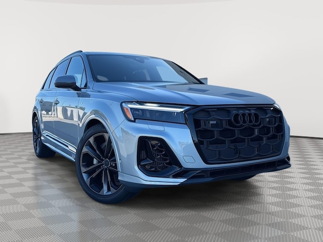 Photo of 2026 Audi Q7 