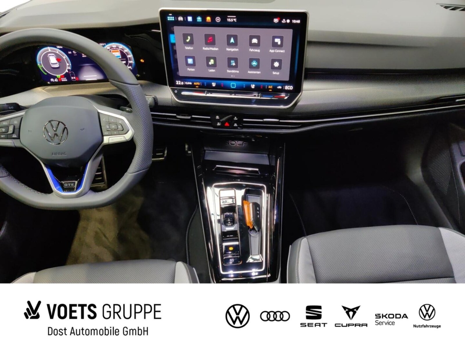 Volkswagen Golf – Bild 8