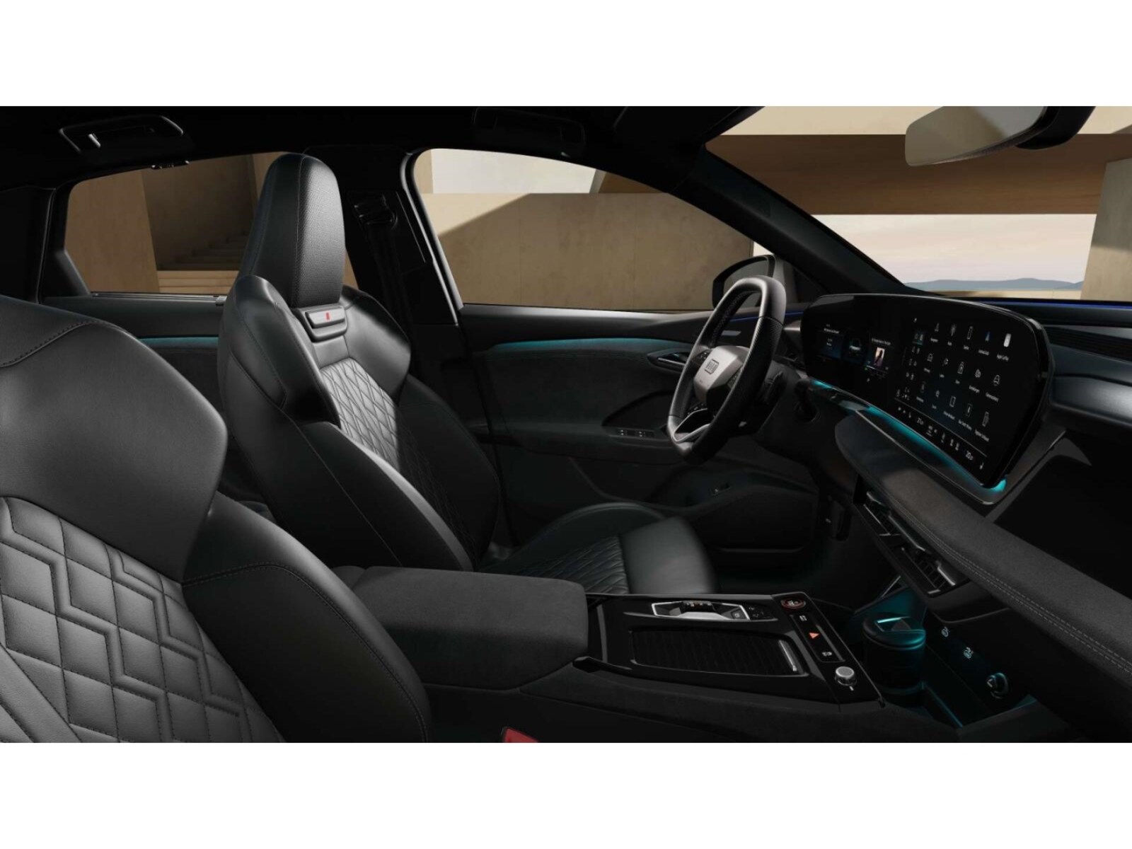 Audi SQ6 Sportback e-tron – Bild 7