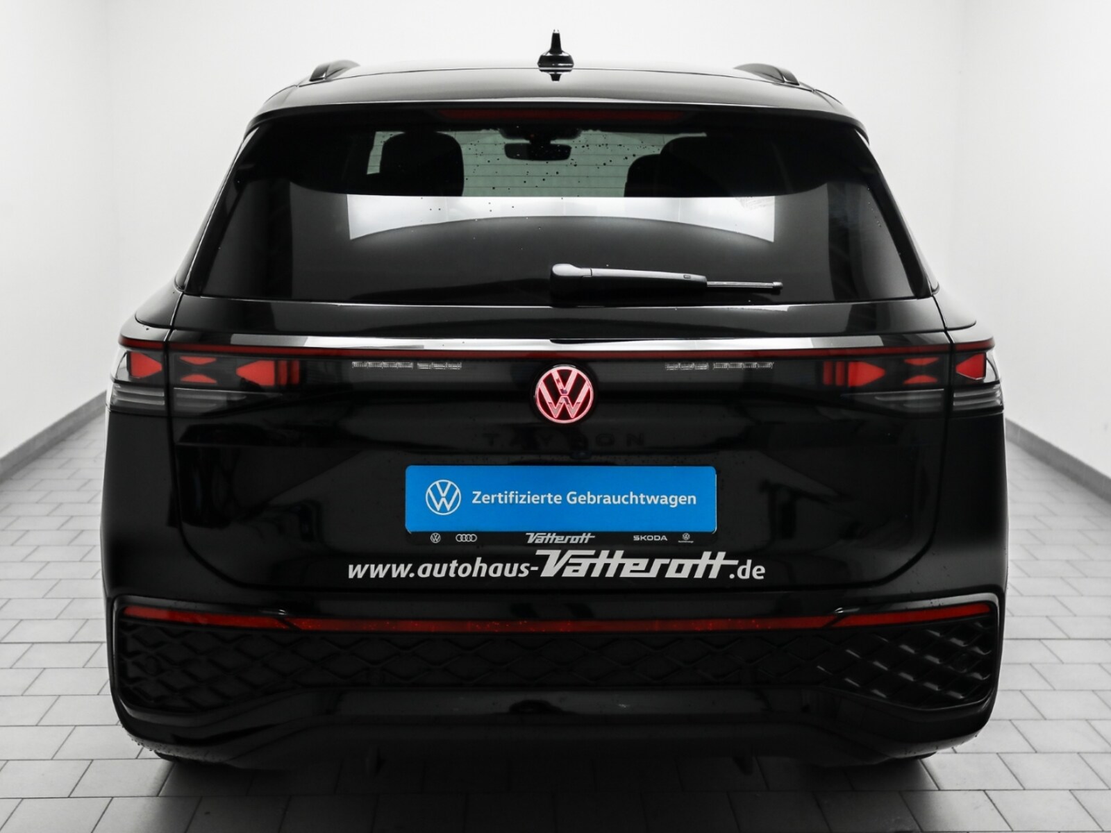 Volkswagen Tayron – Bild 4