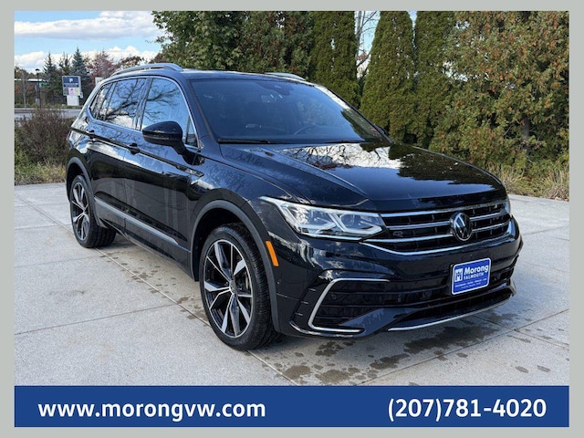 2024 Volkswagen Tiguan