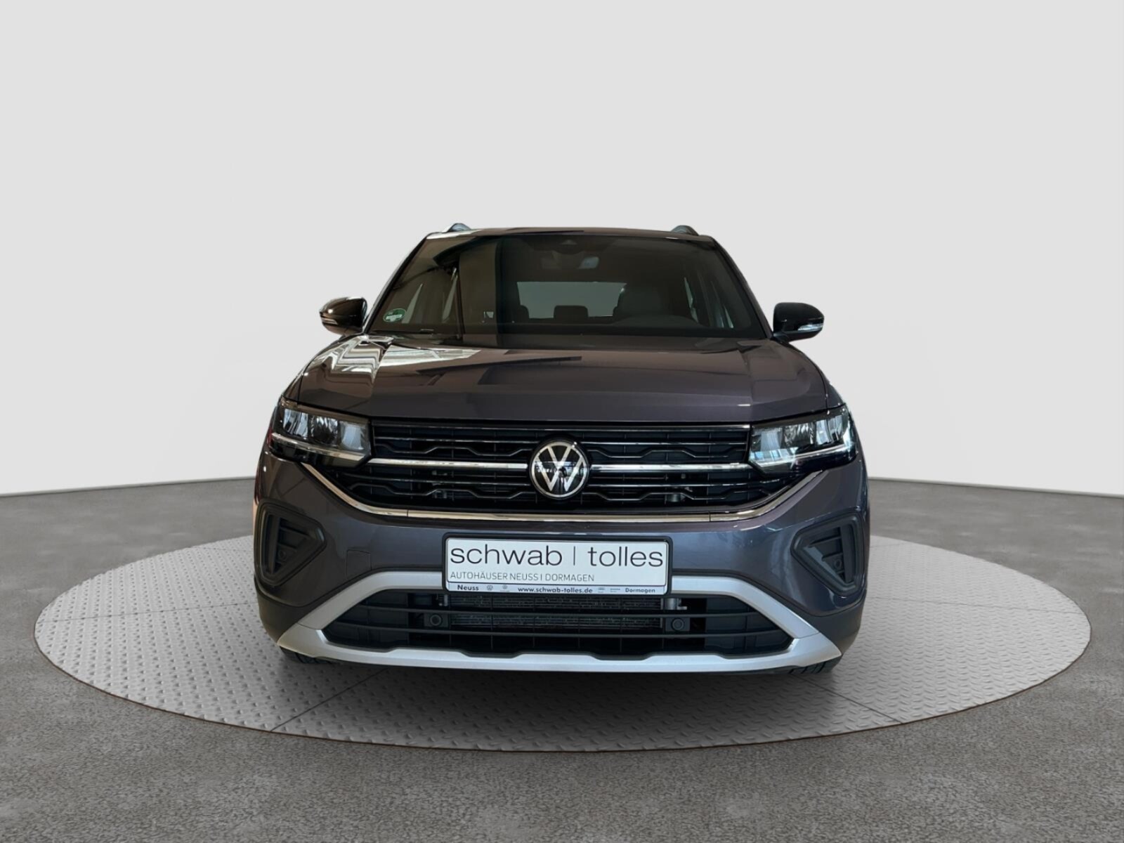Volkswagen T-Cross – Bild 2
