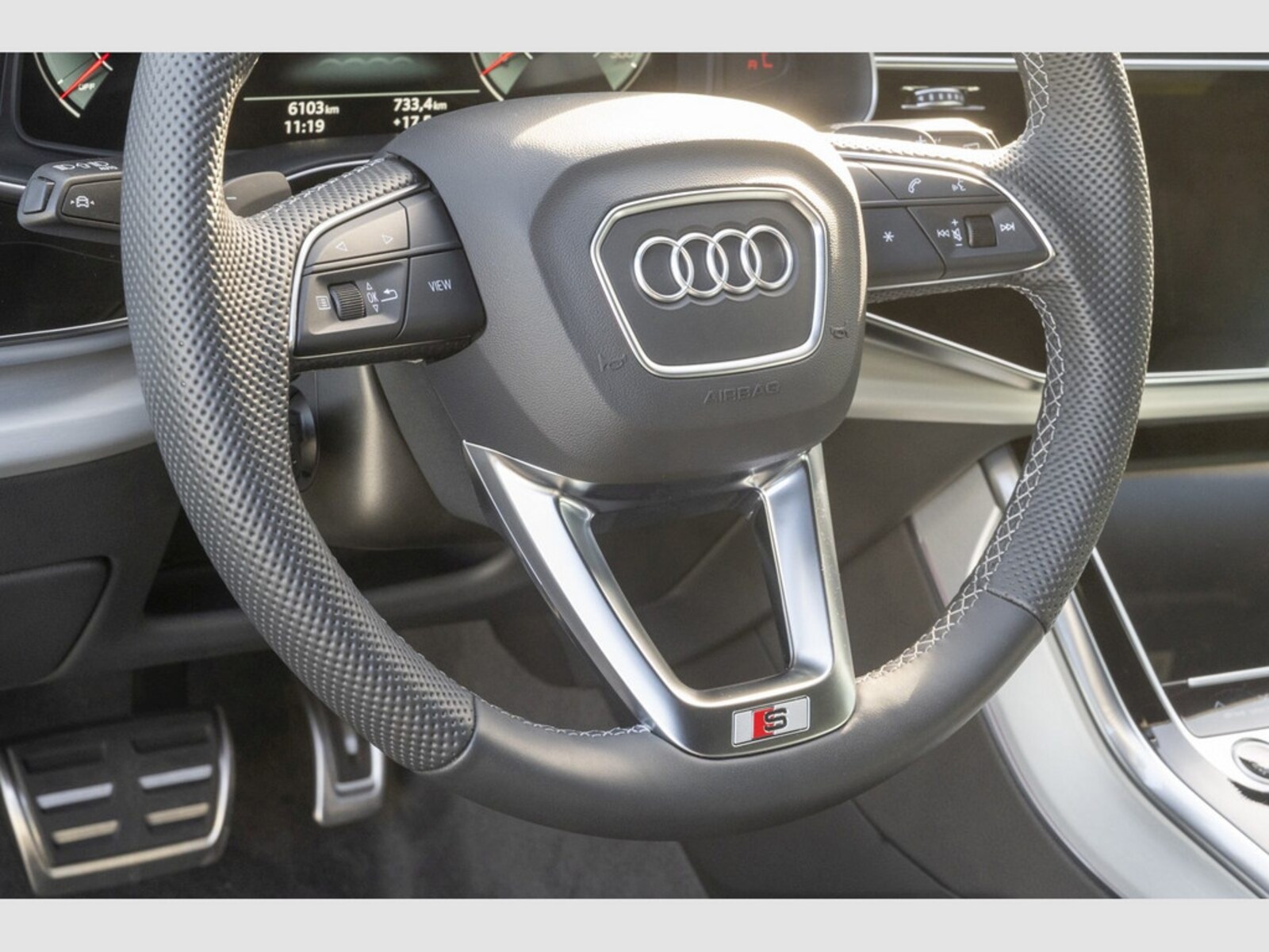 Audi Q7 – Bild 16