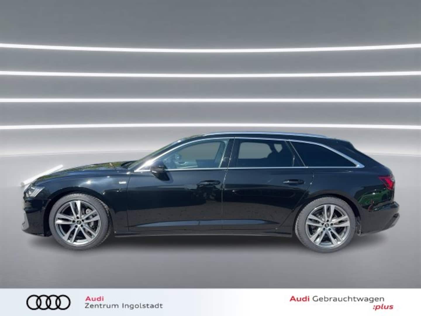 Bild über Audi A6 Avant S line 40 TDI S tronic - für weitere Informationen kontaktieren Sie den Audi Partner