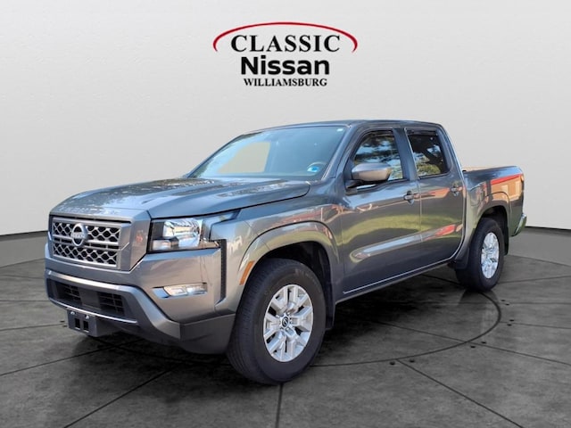 2024 Nissan Frontier