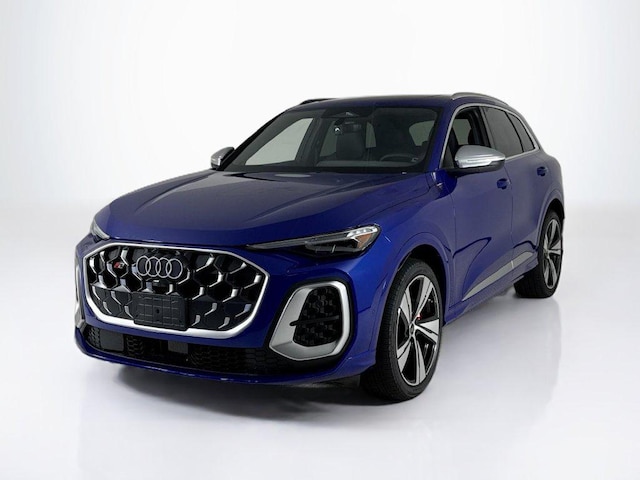 Photo of 2026 Audi SQ5