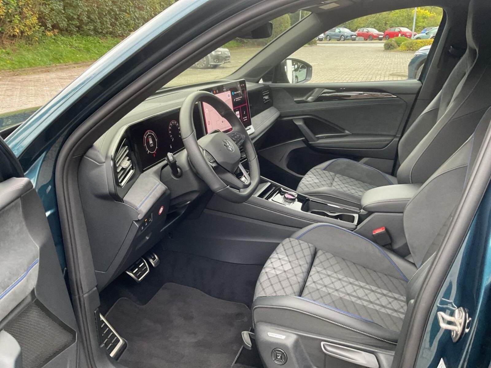 Volkswagen Tiguan – Bild 9