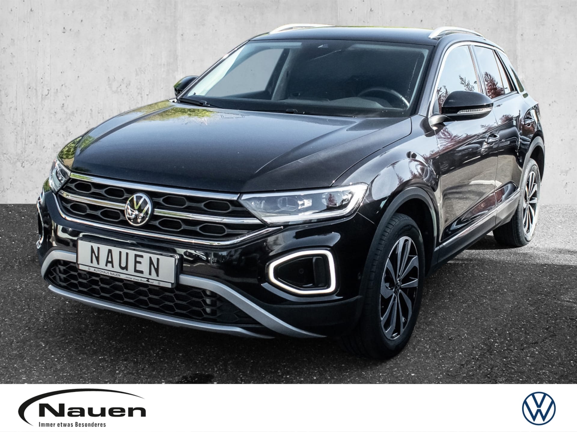 Volkswagen T-Roc 2023