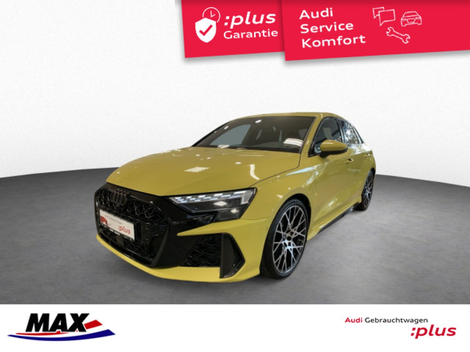 Audi RS 3 Sportback