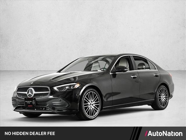 2023 Mercedes-Benz C 300