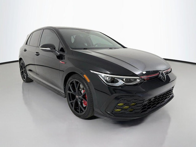 2024 Volkswagen Golf GTI SE