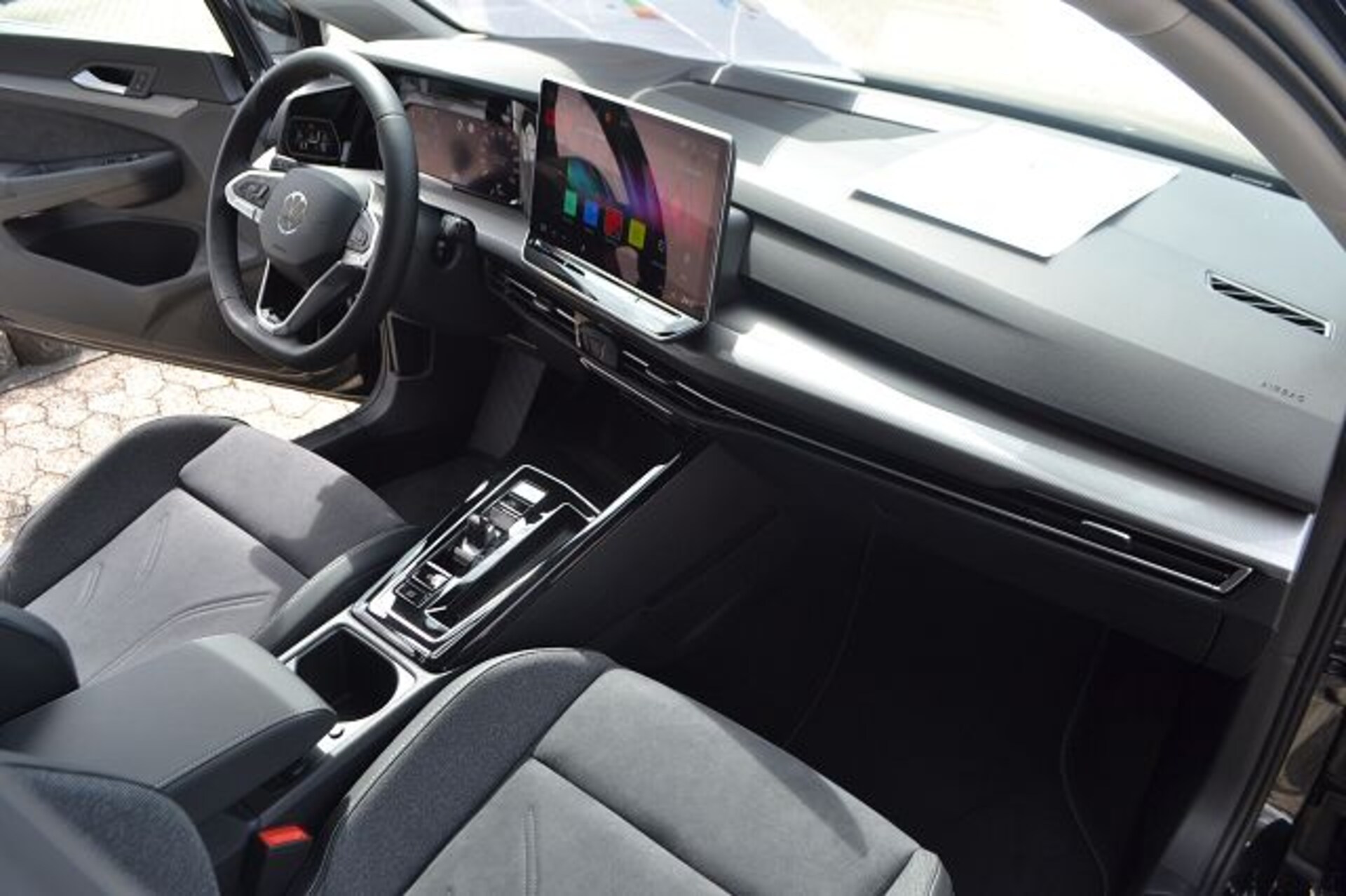 Volkswagen Golf Variant Style