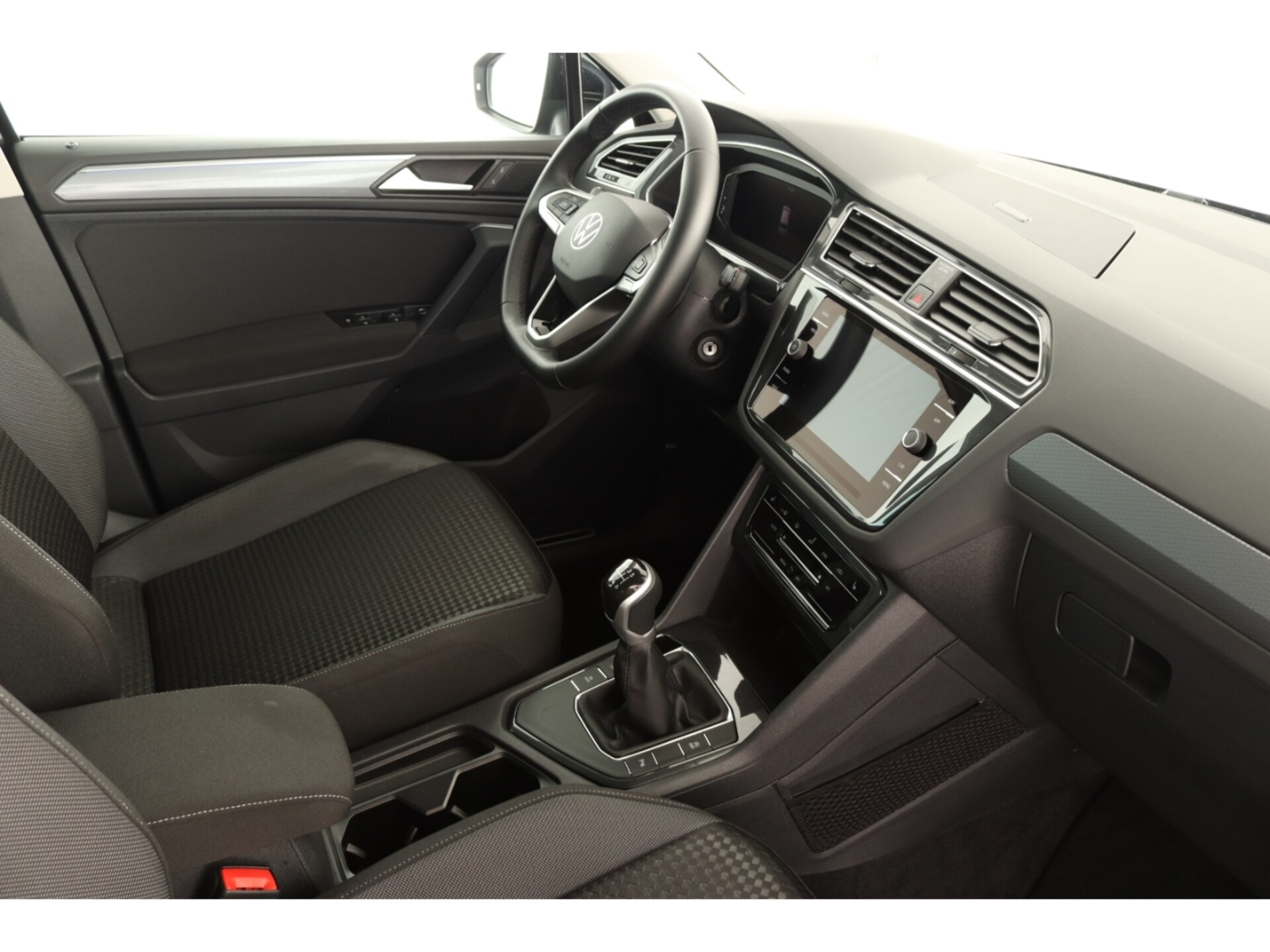 Volkswagen Tiguan Active