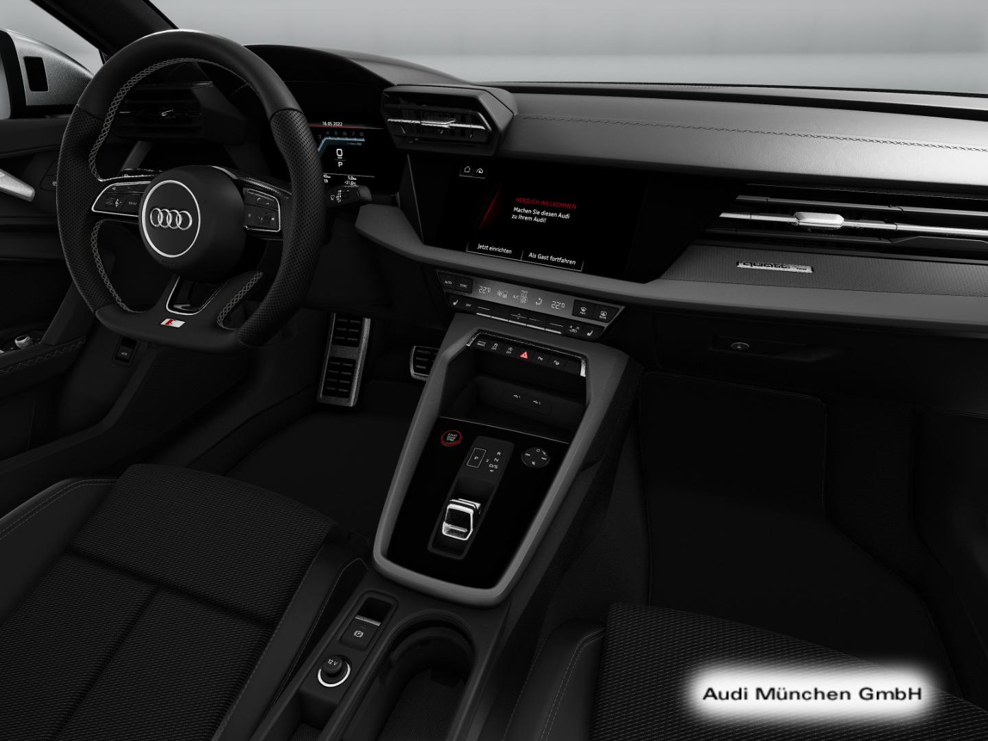 Image about Audi S3 Sportback TFSI quattro S tronic