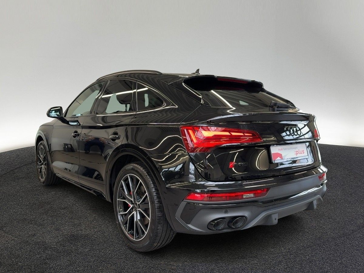 Image about Audi SQ5 Sportback TDI tiptronic