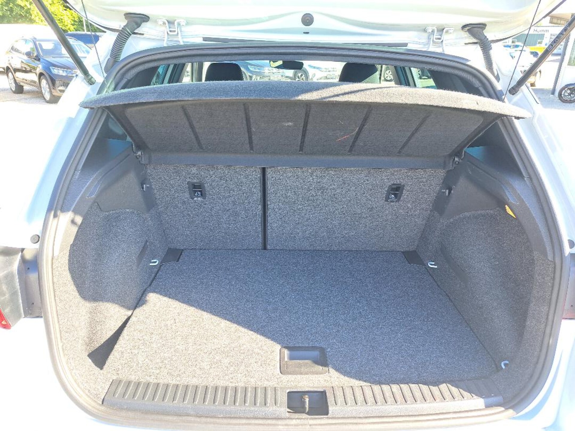 SEAT Arona FR
