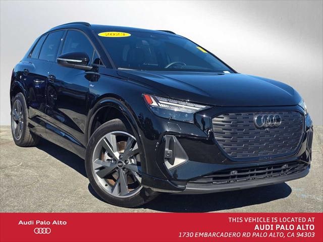 2023 Audi Q4 e-tron Prestige