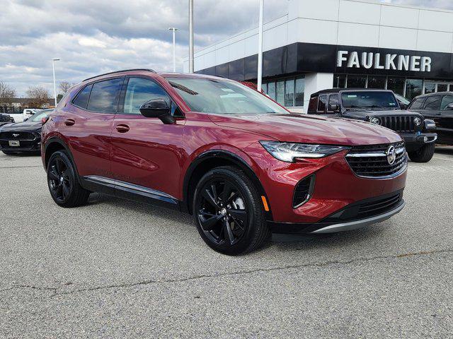 2023 Buick Envision Essence