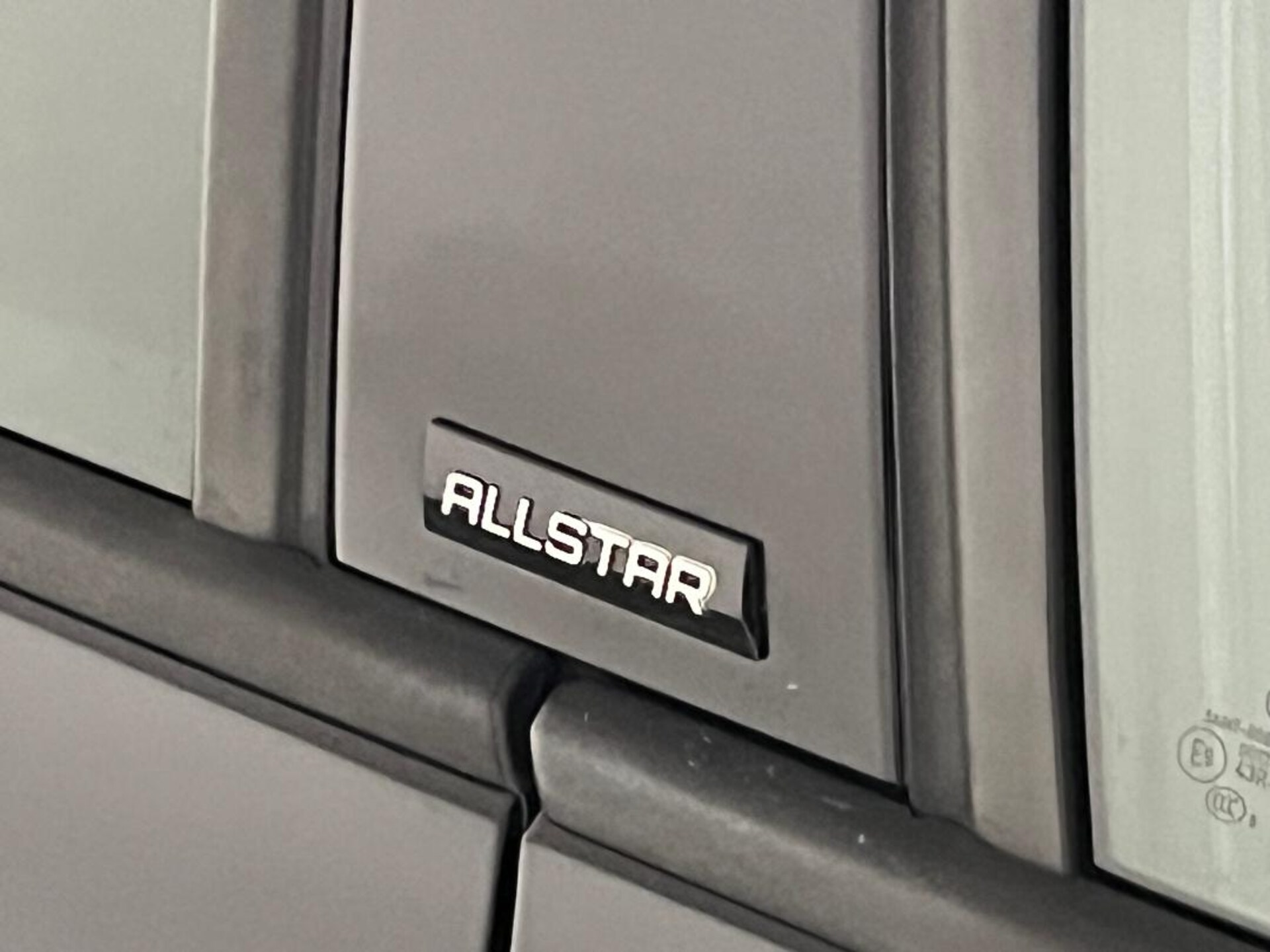 Volkswagen Polo Allstar