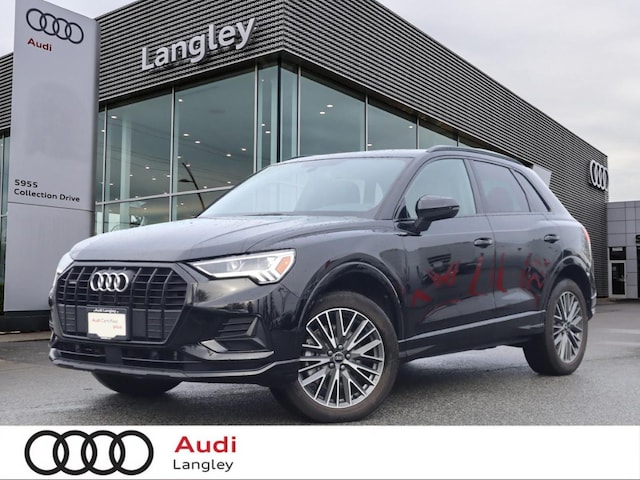 2022 Audi Audi Q3