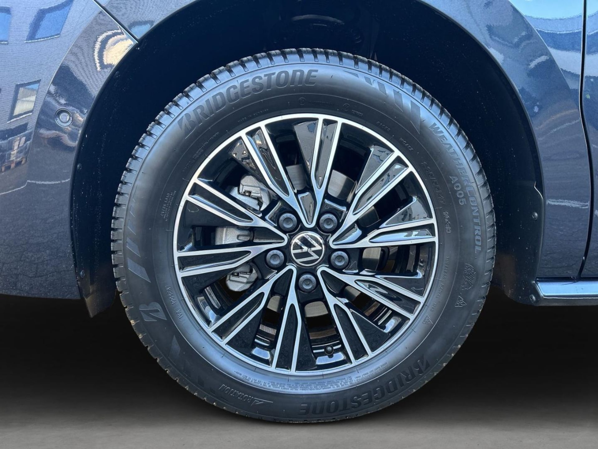 Volkswagen California Ocean