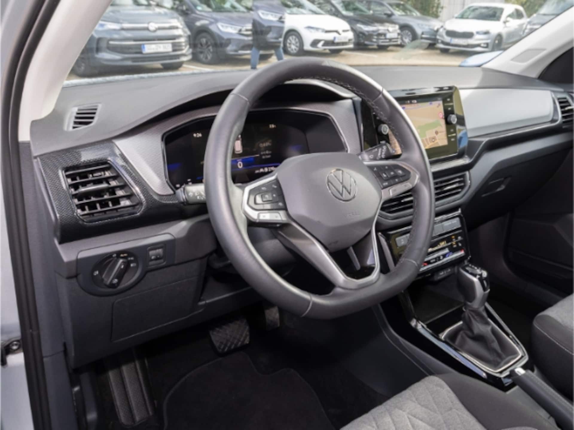 Volkswagen T-Cross Life