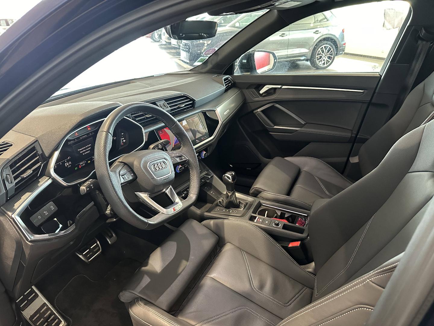 Image about Audi Q3 S line 35 TFSI 110 kW (150 ch) S tronic