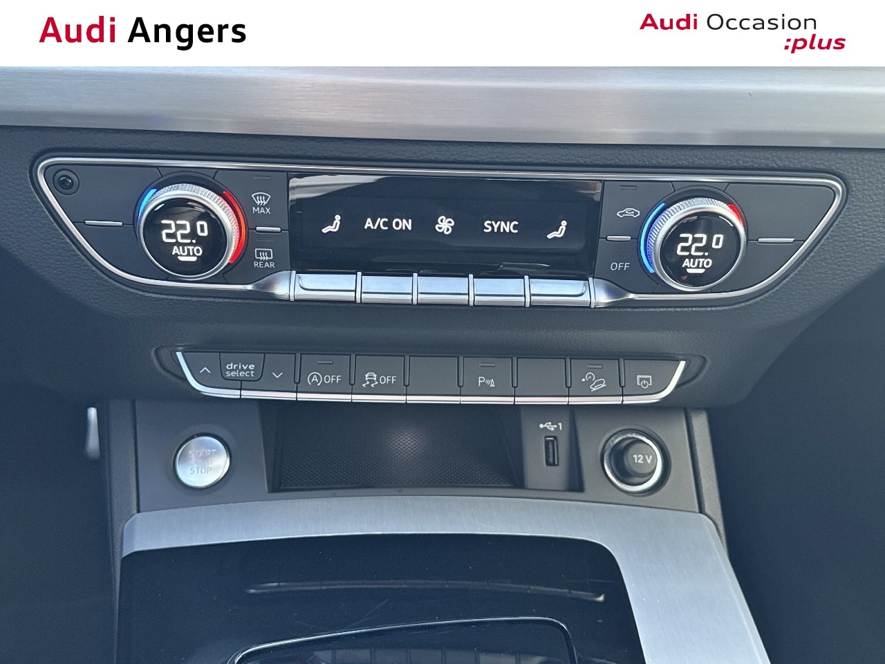 Image about Audi Q5 Sportback S line 40 TDI quattro 150 kW (204 ch) S tronic